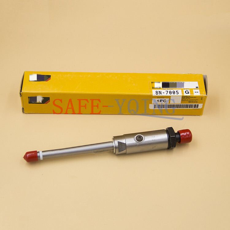 1PCS 8N7005 Fuel Injector Pencil Nozzle Assembly for Caterpillar C6121