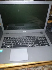 Acer E5-573-516D LCD Screen Assembly + Hinges + Palm Rest