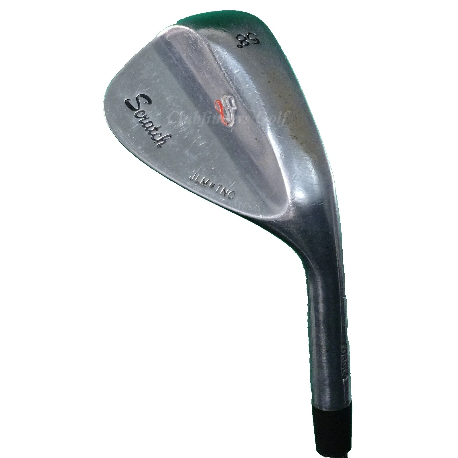 Scratch Golf Stiff Flex Golf Clubs