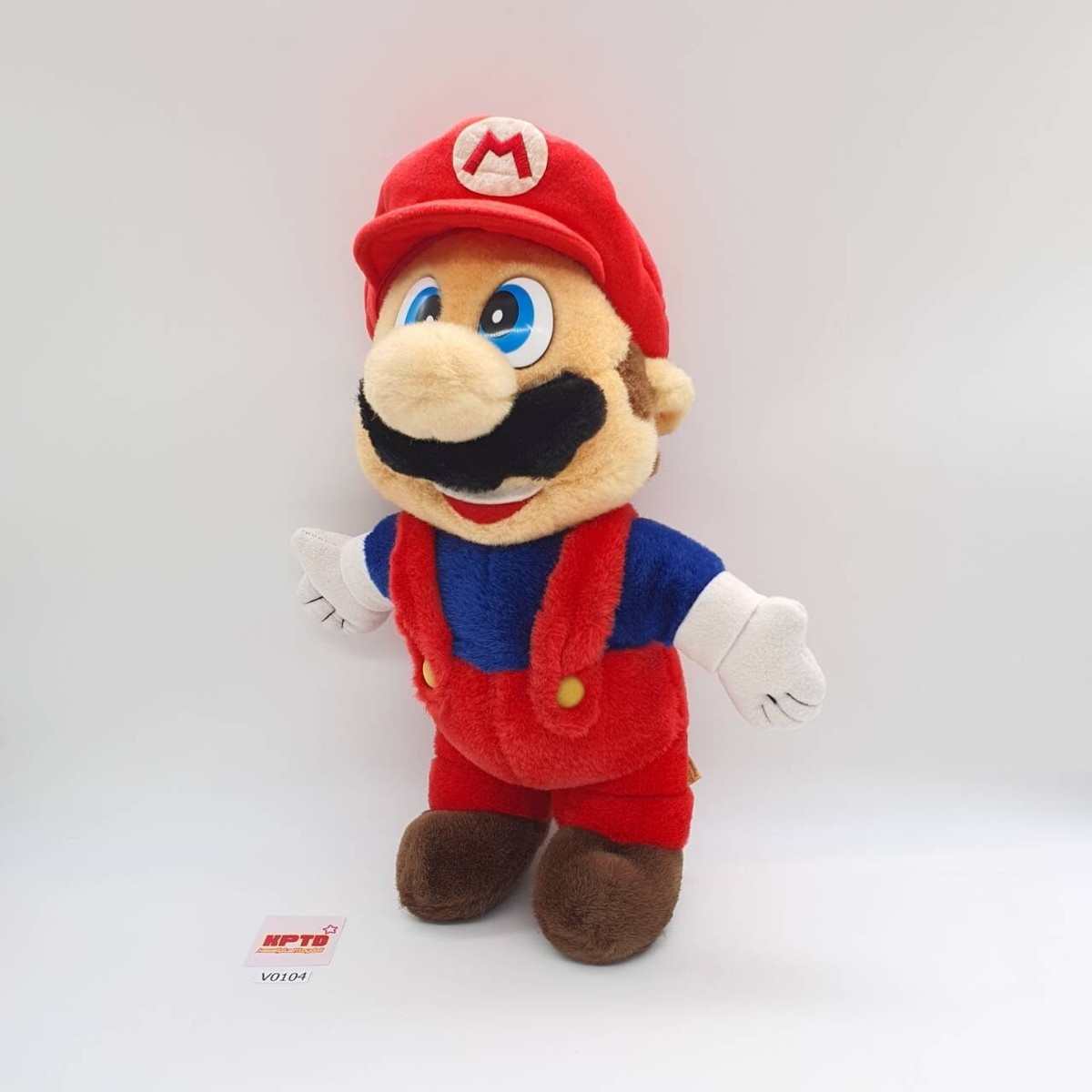 AVANTI スーパーマリオブラザーズ マリオ ぬいぐるみ アバンティ