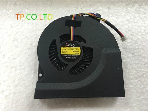 CPU Fan for Asus N53 N53J N53JF N53JN N53S N53SV N53SM Laptop KSB06105HB-AM14