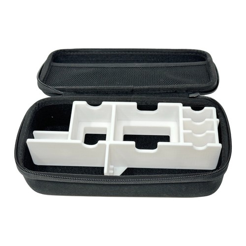 GOPRO HERO 9 10 11 CASE INSERT Organizer (Accessories and Camera Not Included) - Picture 6 of 25