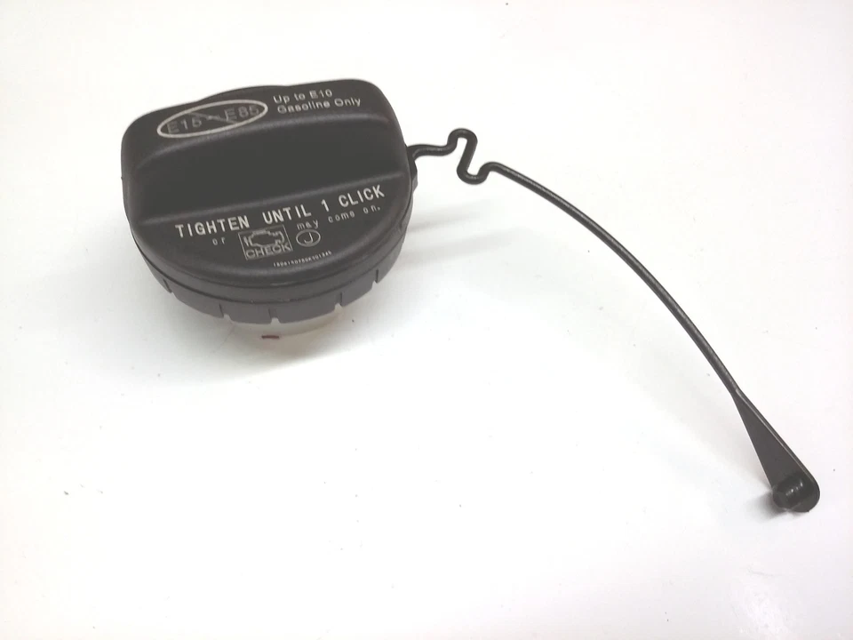 FITS: 08 - 15 TOYOTA LAND CRUISER 4D SUV FUEL GAS TANK CAP W/ TETHER OEM NEW - Image 4 of 4