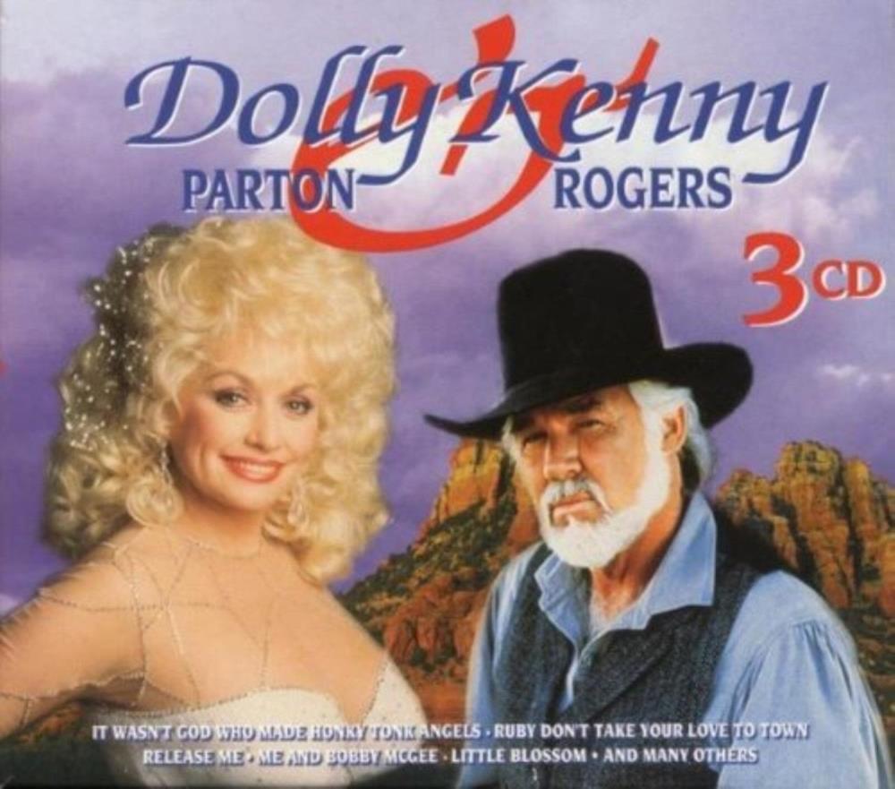 Dolly Parton/Kenny Rogers - Dolly Parton & Kenny Rogers CD Audio