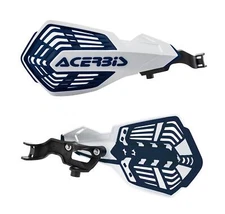 Acerbis K-Future Handguards White Black Sherco 300 SEF-SD Six Days 2018 - 2022