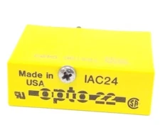 OPTO 22 IAC24 I/O MODULE