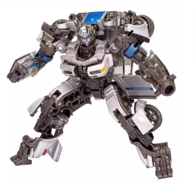 New Transformers 7 Mirage Autobot Studio Series 105 Action