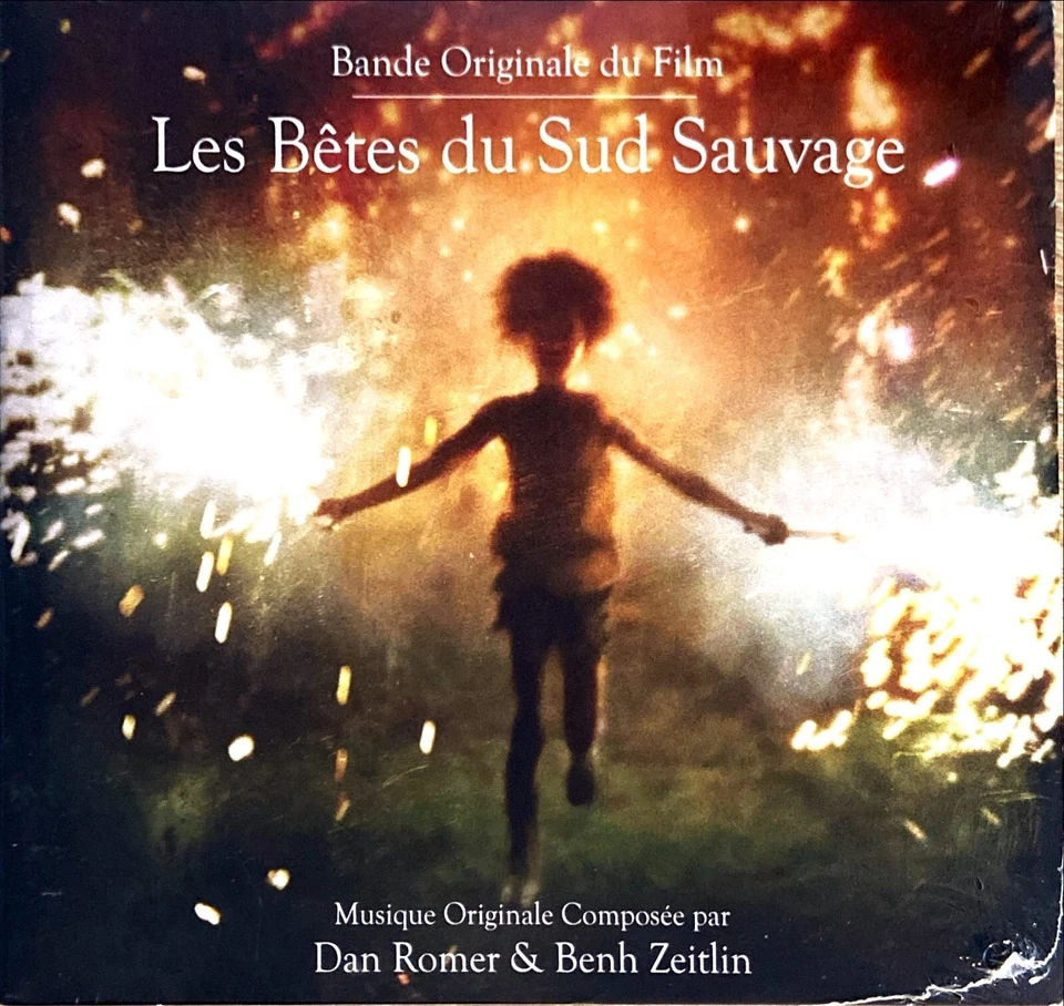 CD ALBUM DIGIPACK BANDE ORIGINALE DU FILM LES BETES DU SUD SAUVAGE NEUF/BLISTER - Photo 1/2