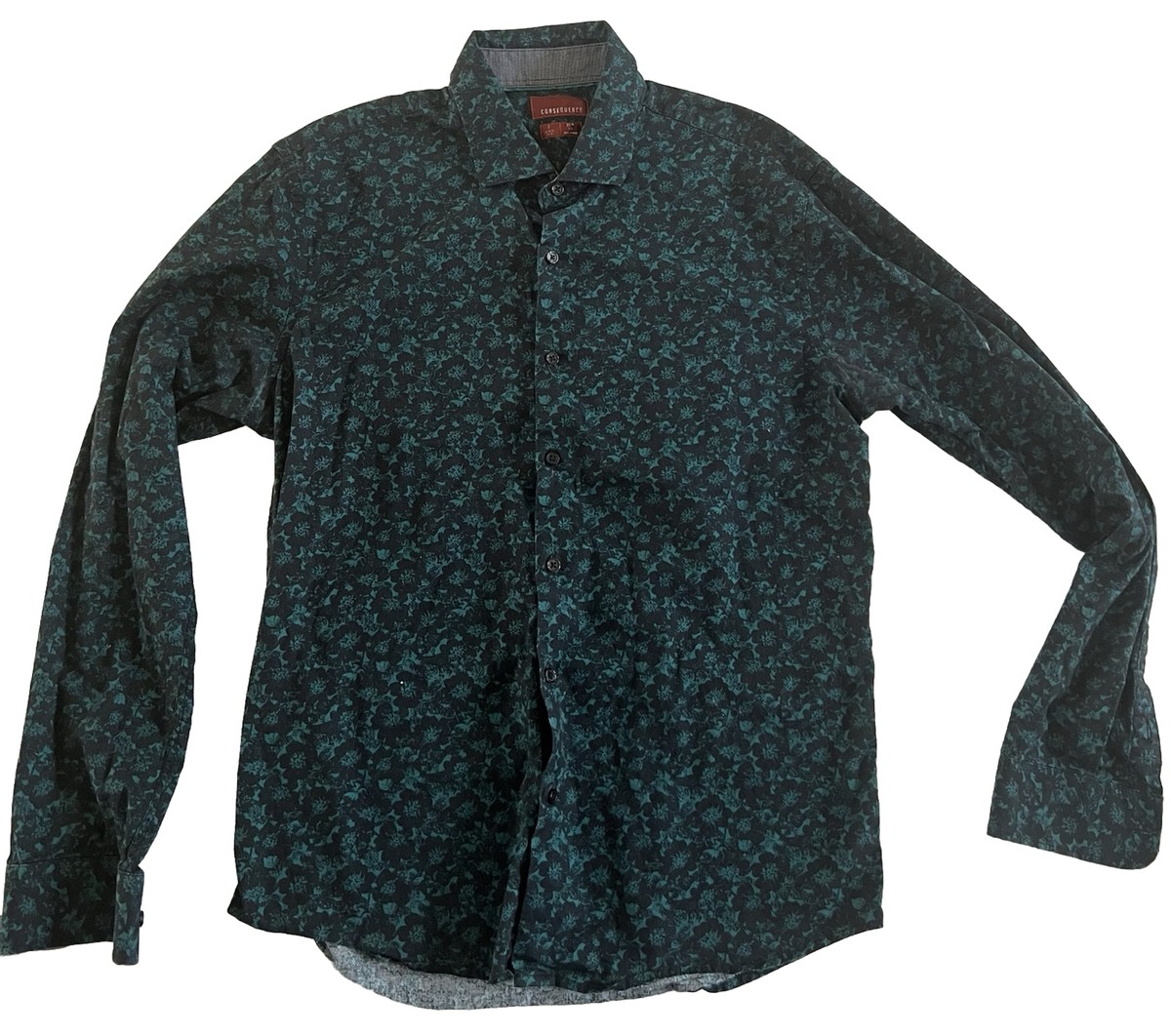 consequence men's dress shirts CONSEQUENCE