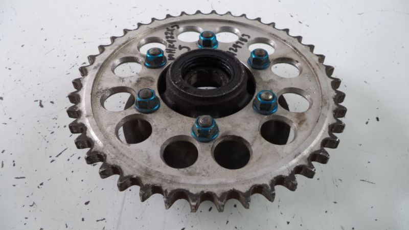 1992 Kawasaki ZX750J ZX7 ZX7R Ninja/92 Rear Sprocket and Hub | eBay