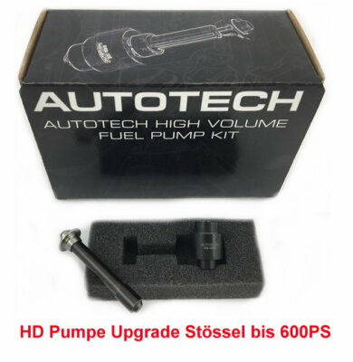 AUTOTECH Upgrade HD Pumpe Kit Stössel TFSI 2.0L DLC VW Golf 5 6 GTI R Passat