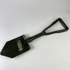 Vintage Taiwanese Military Folding Shovel Trench Digger Vietnam War