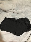 aritzia talula lace short sz s — photo 1