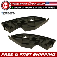 New Front Bumper Trim Set For 2007-2014 Chevrolet Tahoe Avalanche Suburban