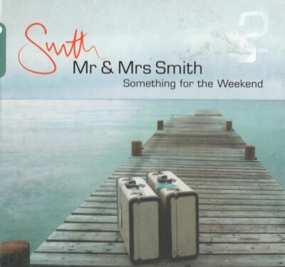Various - Mr & Mrs Smith: Something For The Weekend 2 (CD 2005)