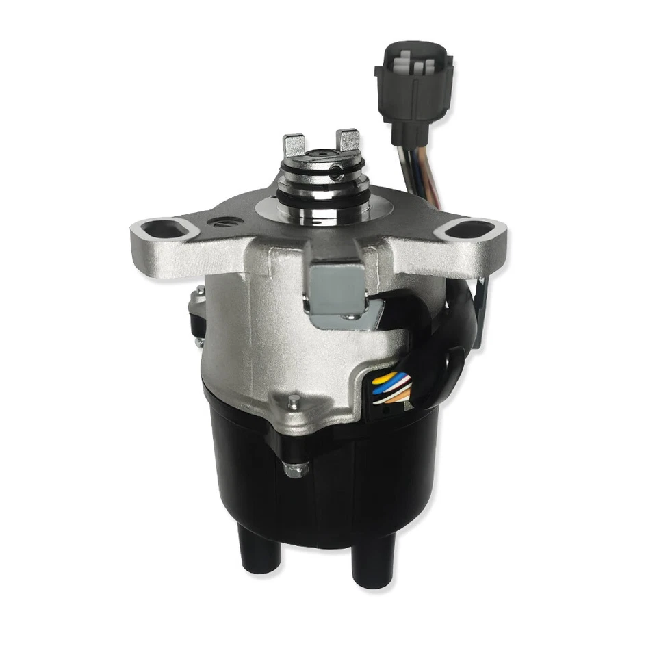 For Honda CRV 1997-1998 EX LX 2.0L L4 TD97U 30100-P3F-A02 Ignition Distributor - Image 2 of 4