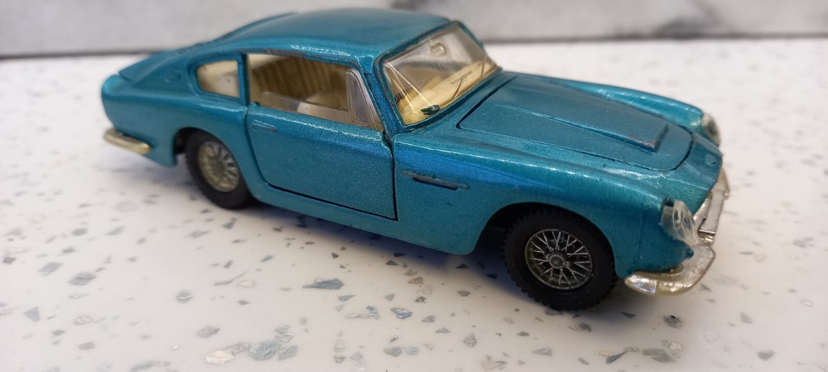 ミニカー Aston Martin DB6 Dinky 153 Dinky Toys 153 Aston Martin DB6 Virtually Mint/Boxed – JK
