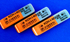 3 KOH-I-NOOR Office Collection Radiergummis U...
