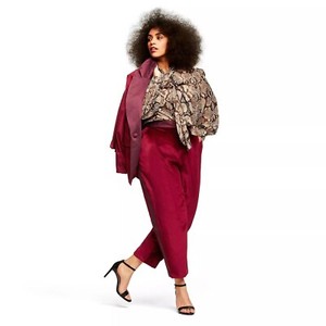 target plus size pants