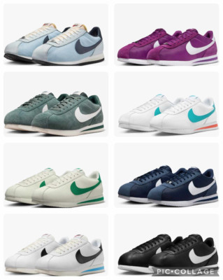 NEW Men's Nike Cortez Shoes Sneakers DM4044 HF0100 HF0263 849559 Torch Plus