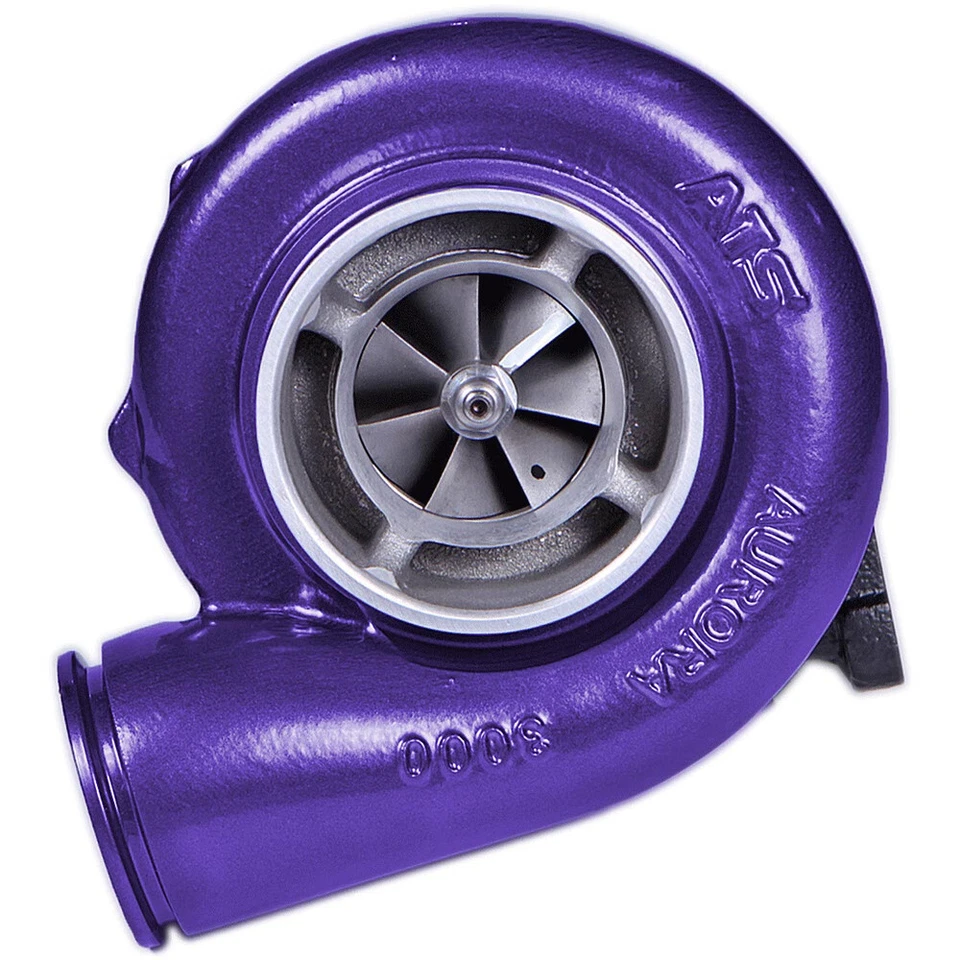 ATS Aurora 3000 Turbo System For 1998½-2002 Dodge 5.9L Cummins 24V - Imagem 2 de 4