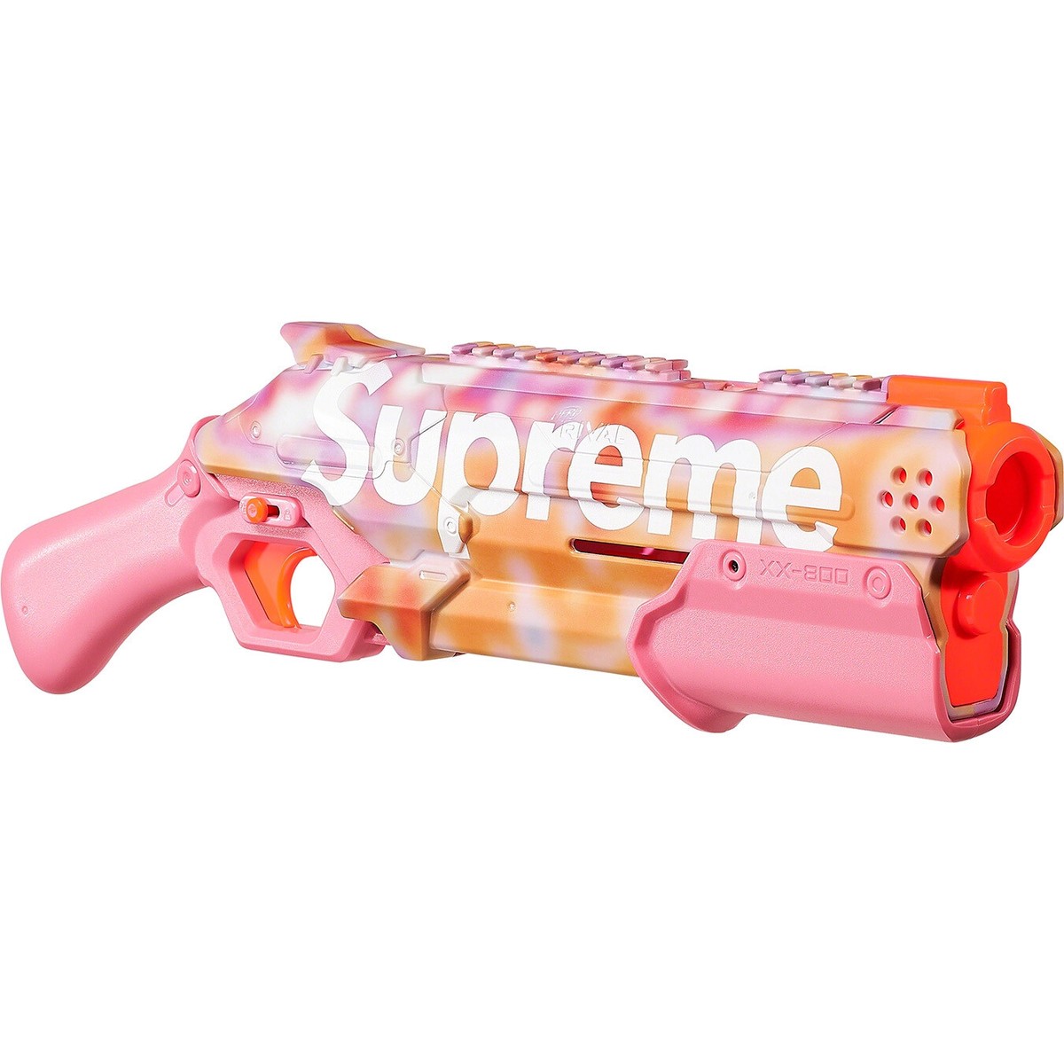 Supreme - シュプリーム Nerf Rival Takedown Blaster ✔️ Supreme Nerf Rival Takedown Blaster Pink NIB 🚀 SAME DAY