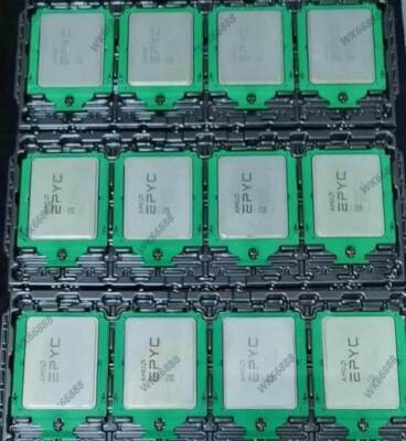 AMD epyc 7h12 cpu Processor 64 core 128 Threads 2.6GHz 256MB sp3 280w (unlocked)