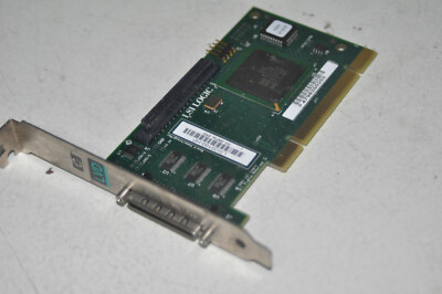 LSI Logic LSI-20160-HP 308523-001 SCSI Controller Karte PC Card