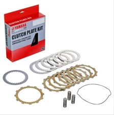 New OEM Genuine Yamaha Clutch Plate Kit YFZ450R SE 2014 2015 2016 2017 2018 2019