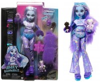 Monster High Doll Abbey Bominable HNF64 Mattel