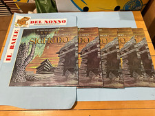 LE GRANDI OPERE LIRICHE VAGNER SIGFRIDO 7 vinilI FABBRI 1969 L