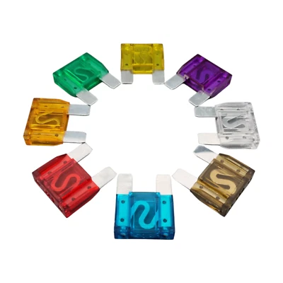 DH & JS Maxi Blade Fuses 20a 30a 40a 50a 60a 70a 80a 100a Amp Lorry Truck Tractor Fuse