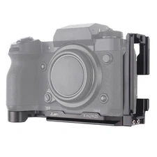 US Quick Release Plate L-Shaped Bracket Holder for Fujifilm X-H2/X-H2S Camera