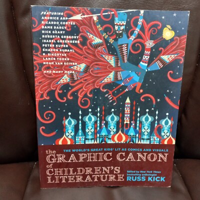 The Graphic Canon of Children's Literature Softcover World's great kids'  lit
