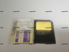 Smartmedia SM CARD 16MB card smartmedia SM memory CARD