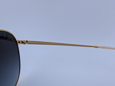 Ray Ban Eyeglasses, Frames Only, RB 3589 9054/8G, 55-18-140  display picture 3