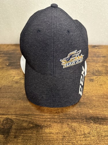 Hawks Hockey Cap CCM NEW w/TAGS