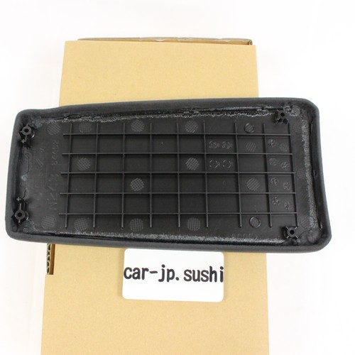 MAZDA Genuine 'RHD Miata ROADSTER ND5RE CENTER CONSOLE LID Alcantara N243-V1-190 - Picture 8 of 12
