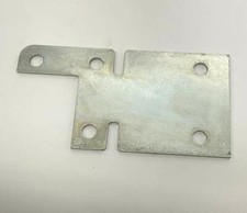 Cabinet End Support Plate Rew#2 Pack Of 21 (hurricane Plates)