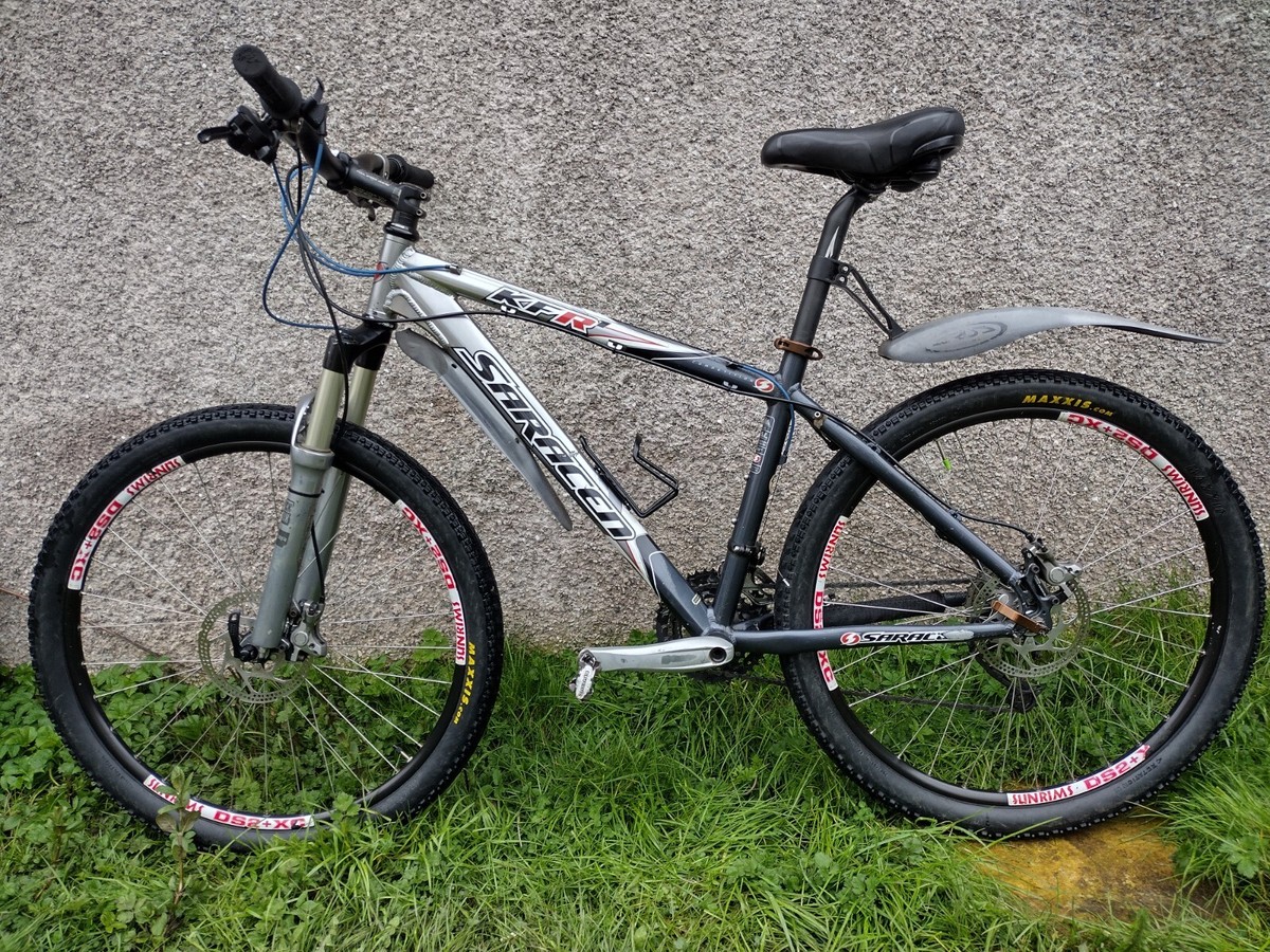 Saracen KFR (Killi Flyer Race) Hardtail XC Mountain Bike Medium