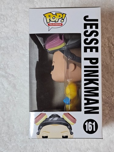 Funko Pop! TV Breaking Bad #161 Jesse Pinkman Vinyl Figure. VAULTED!!!! - Picture 4 of 8