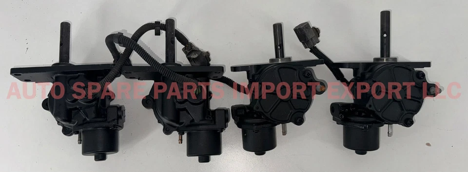 Actuador de bloqueo diferencial OEM TOYOTA Lexus LX470 98-03 41450-60070 Foto 3 de 4