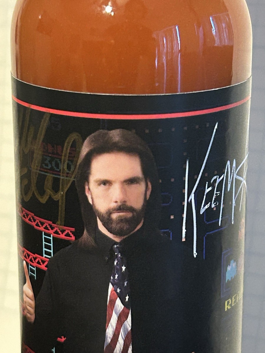 Rickey's World Famous Hot Sauce -LOLCOW Special Billy Mitchell