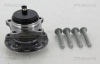 Triscan Radlagersatz Hinterachse U.A. FüR CitroËN, Ds, Opel, Peugeot, Vauxhall