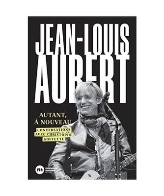 Jean-Louis Aubert, autant à nouveau, Goffette, Christophe