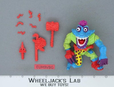 Wyrm 100% Complete Teenage Mutant Ninja Turtles TMNT Playmates