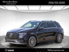 2024 Mercedes-Benz GLE53 AMG AMG GLE 53