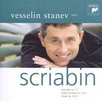 Scriabin: Preludes Op.11/Sonatas Von Vesselin Stanev | CD | Zustand Neu