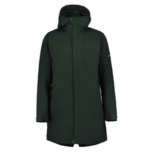 Icepeak Miramar Parka Jacket: Dark Green: M