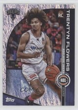 2023-24 Topps NBL National Basketball League Opal Trentyn Flowers #2 2vh